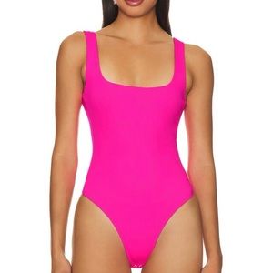 Good American bodysuit. Thong. Worn once.